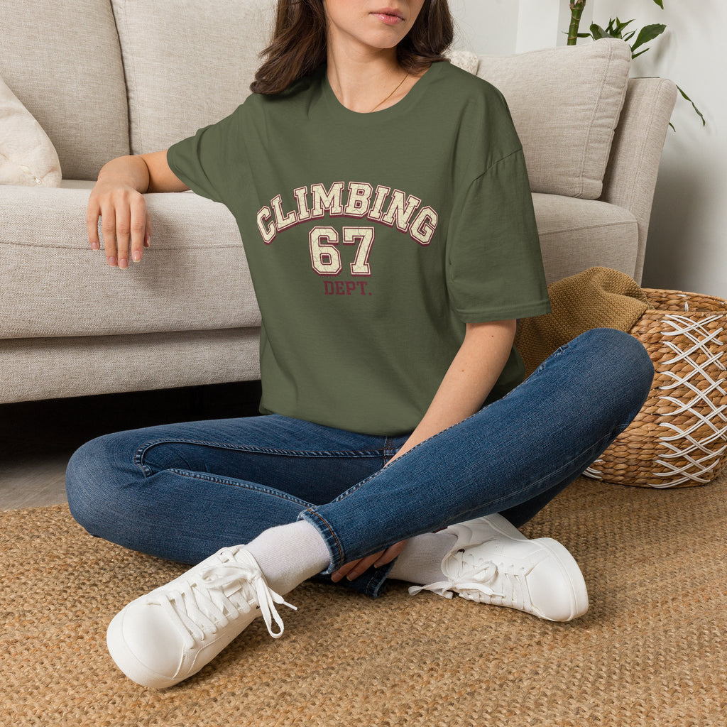 67 Climbing Tee