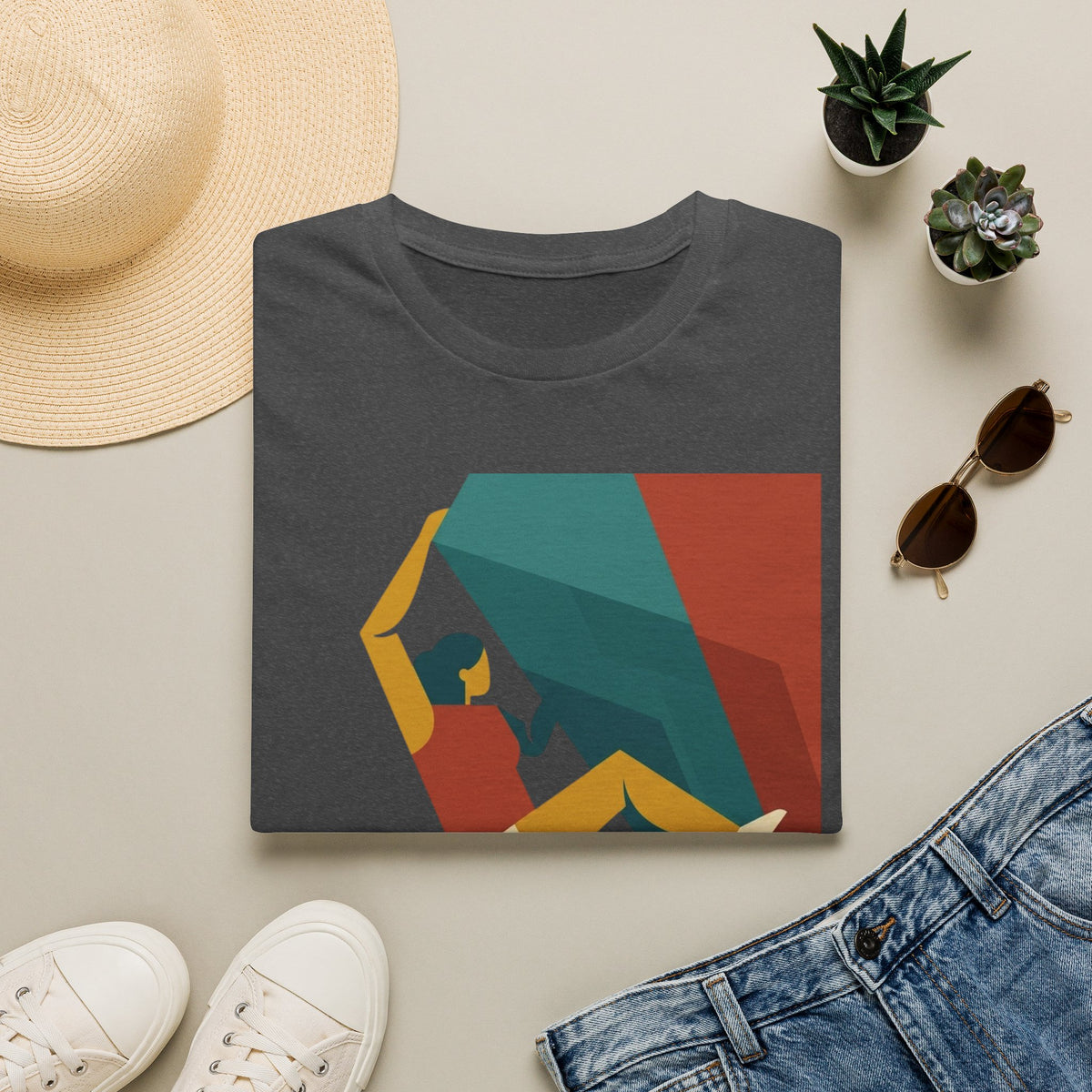 Modern Climber T-shirt