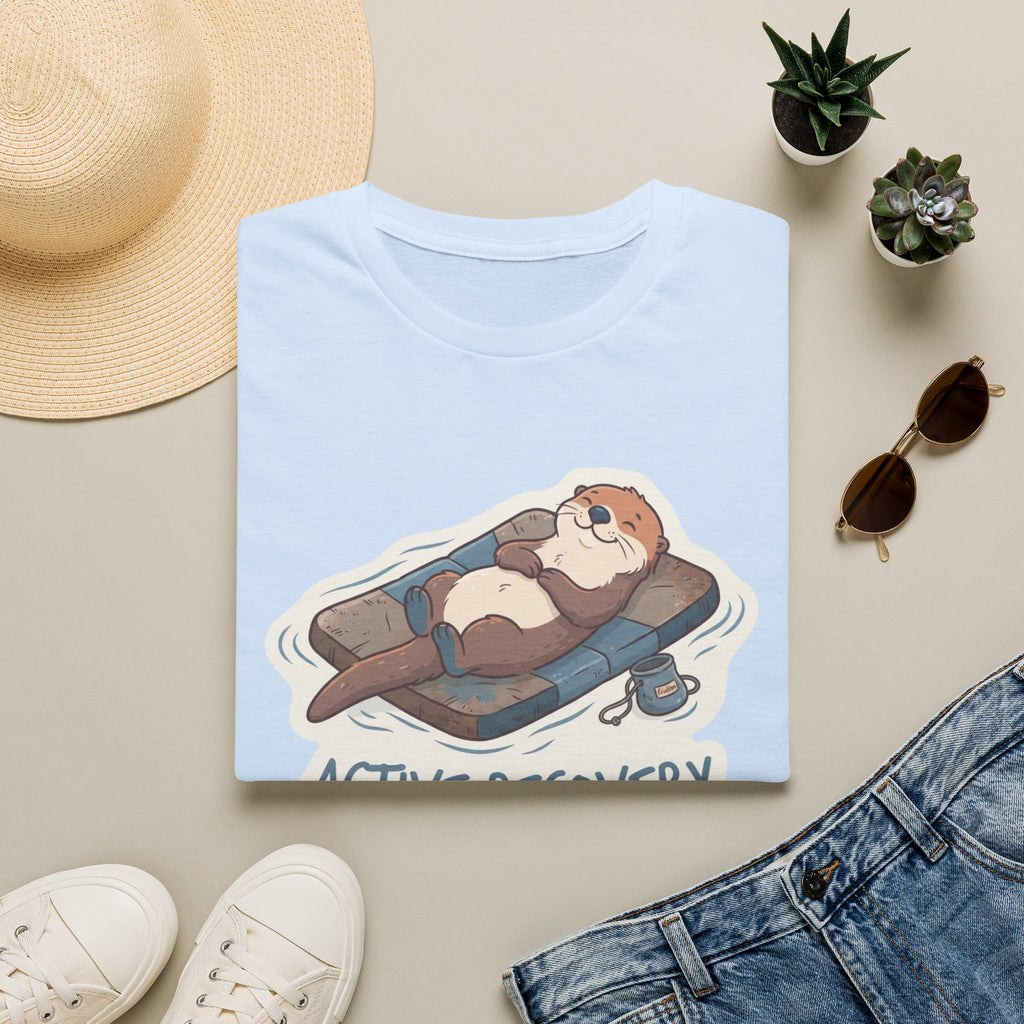 Active Recovery Otter T-Shirt