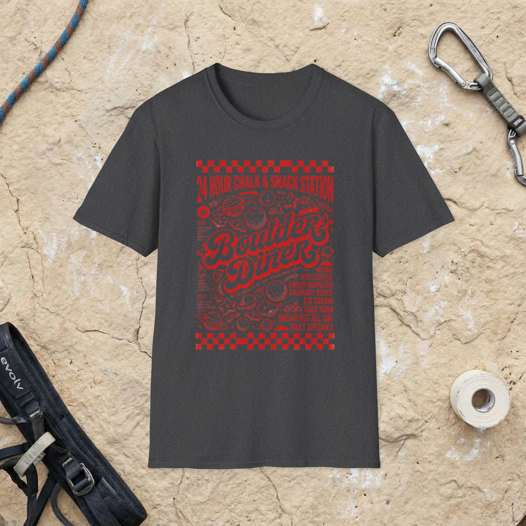 Boulder Diner T-shirt