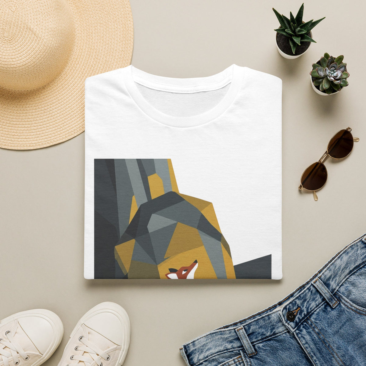 Fox Accessing... T-shirt