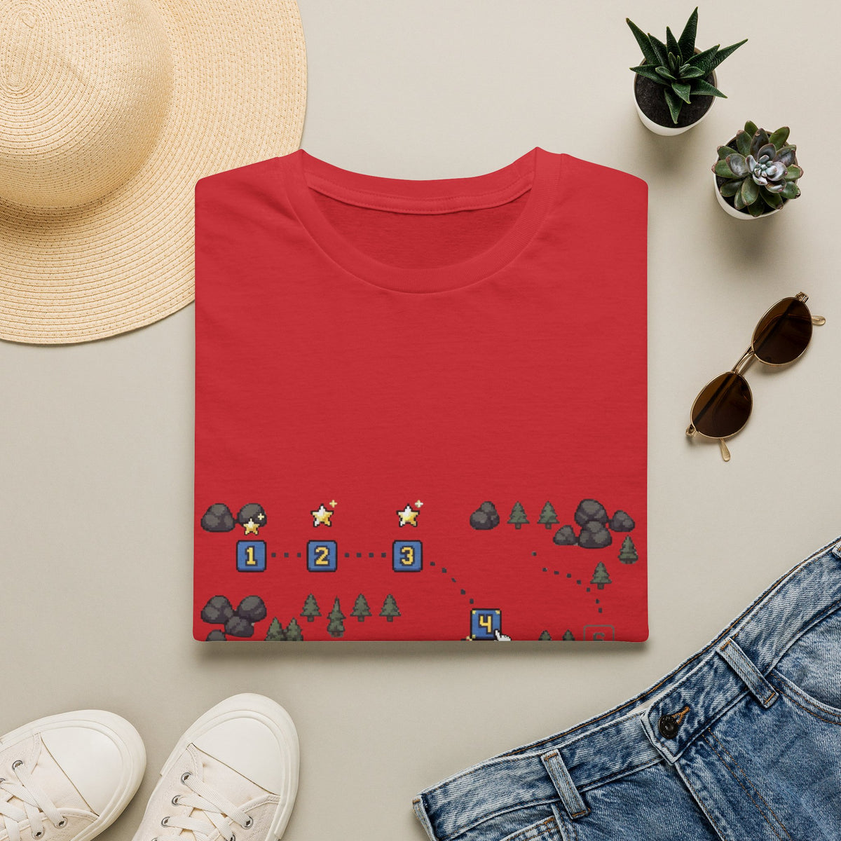 Gaming Climber Tee