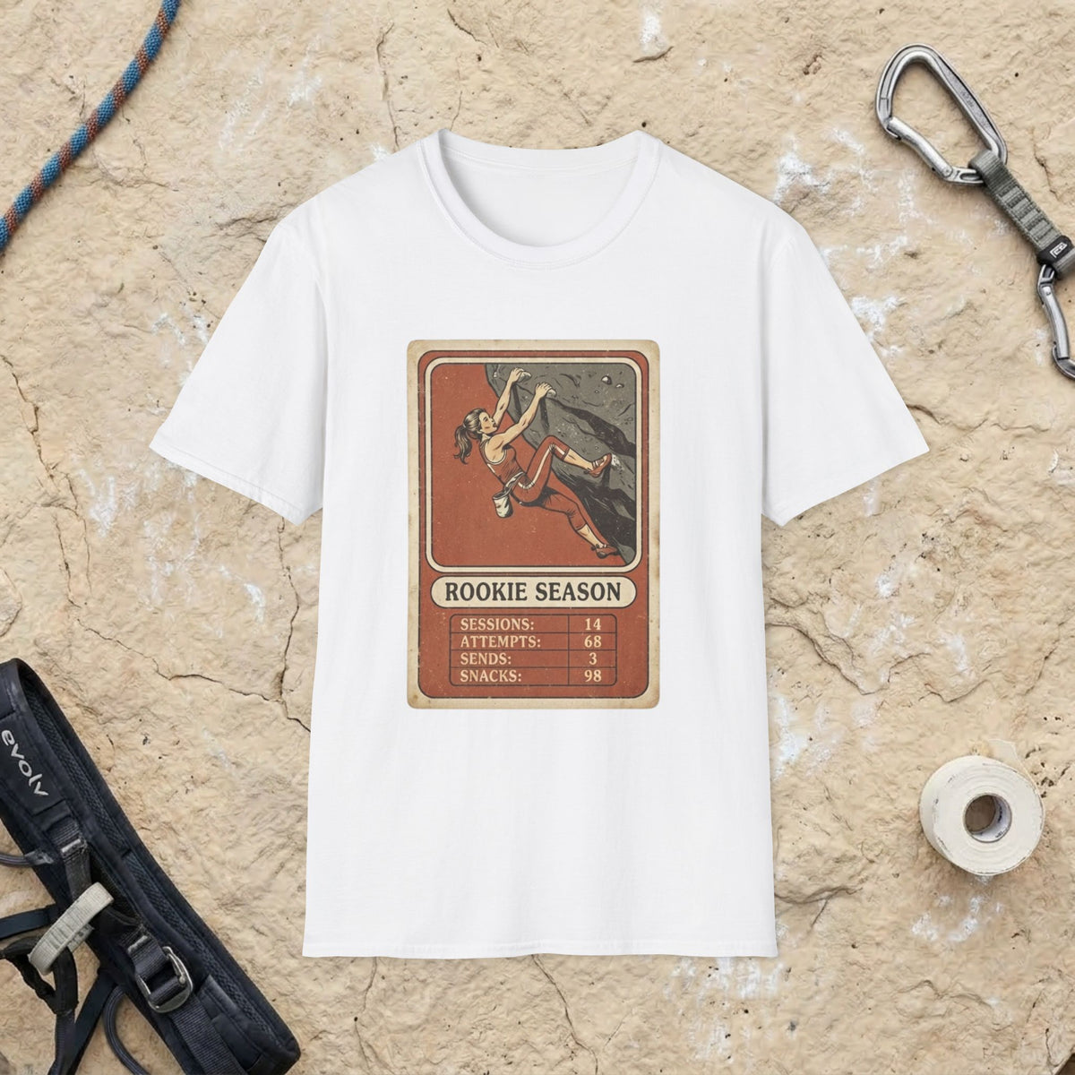 Rookie Session T-shirt