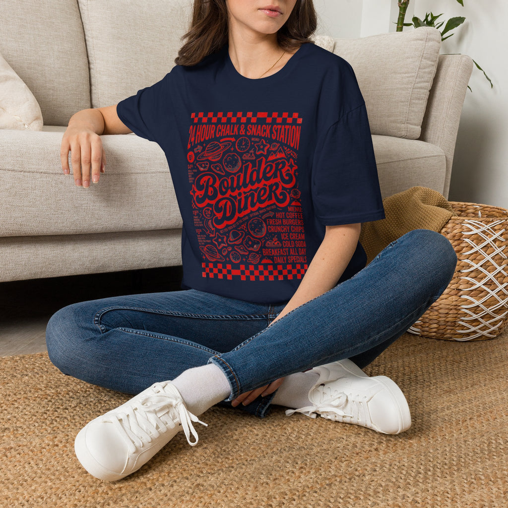 Boulder Diner T-shirt