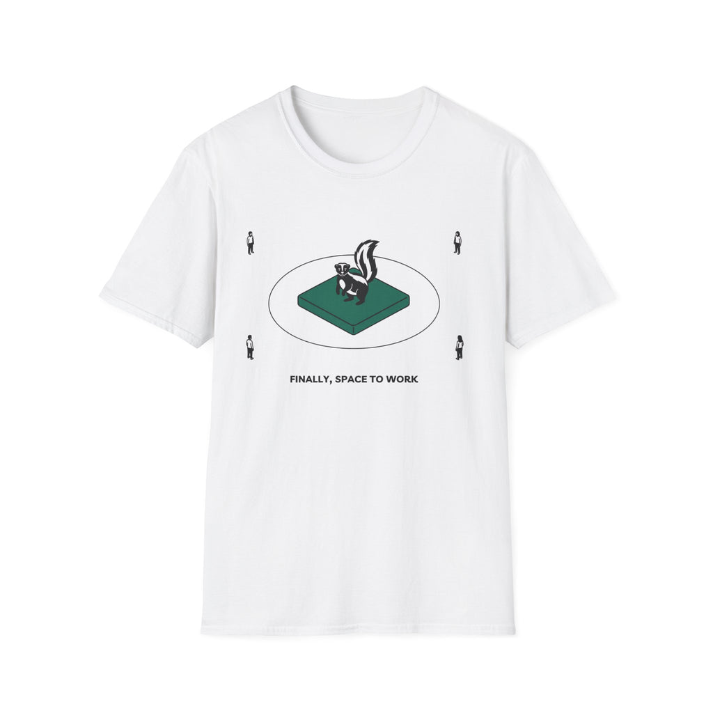 Skunk Space T-Shirt