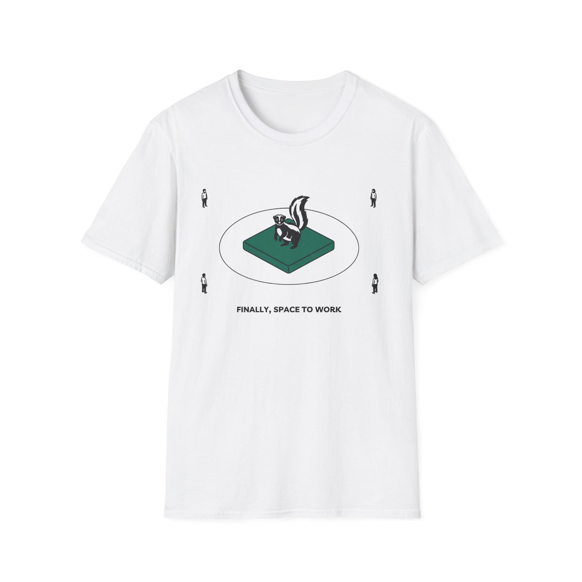 Skunk Space T-Shirt