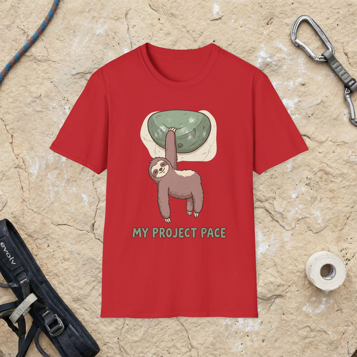 Sloth Project Pace Tee