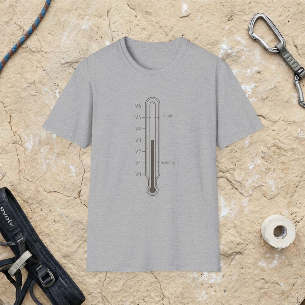 VX Thermometer T-shirt