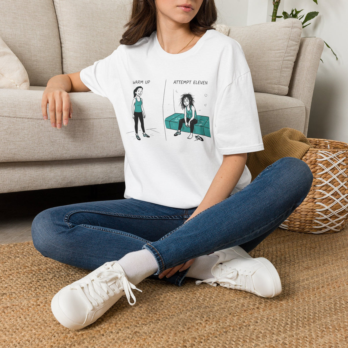 Attempt 11 T-Shirt