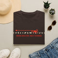 Crab Climbing Sideways T-shirt