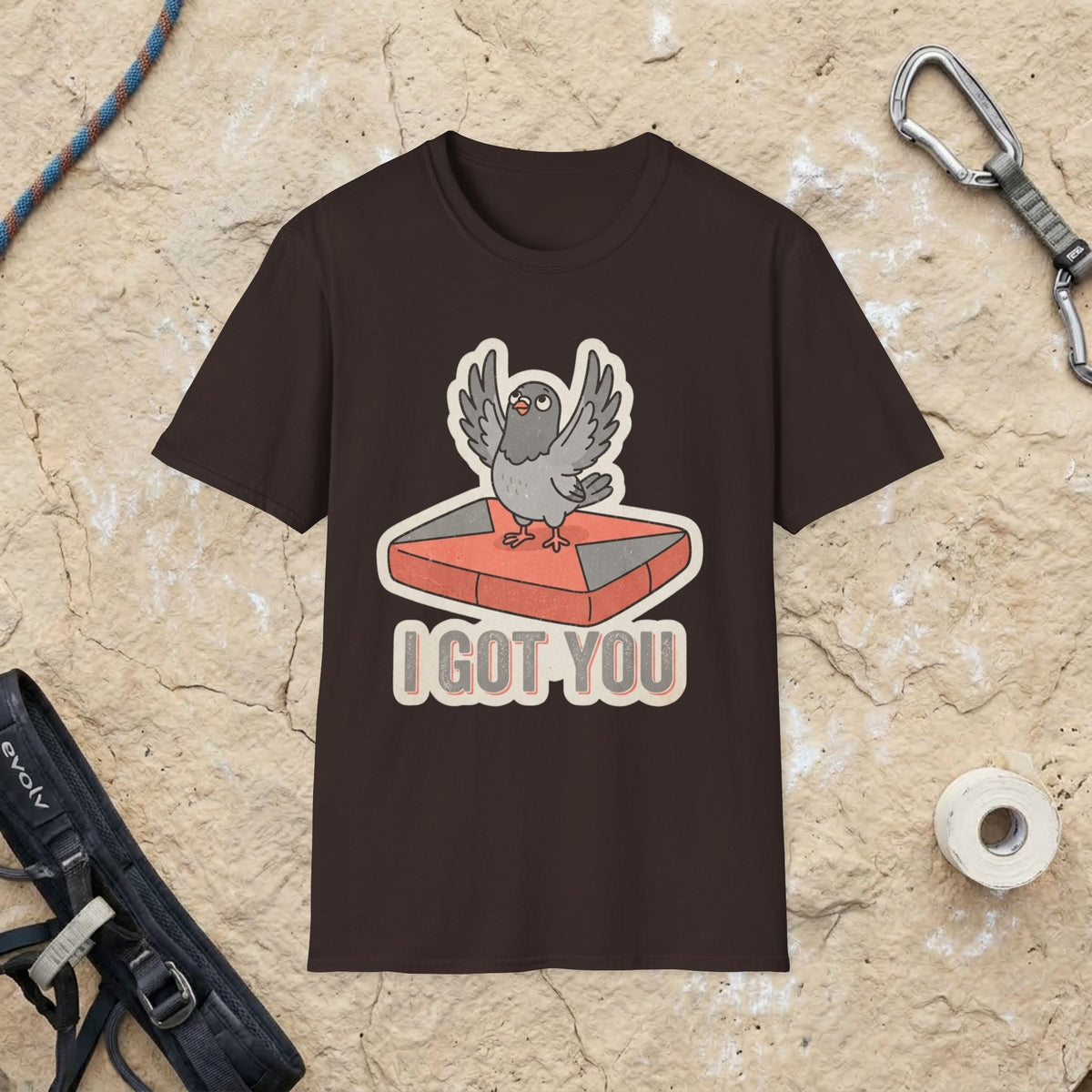 Pigeon I Got You T-shirt