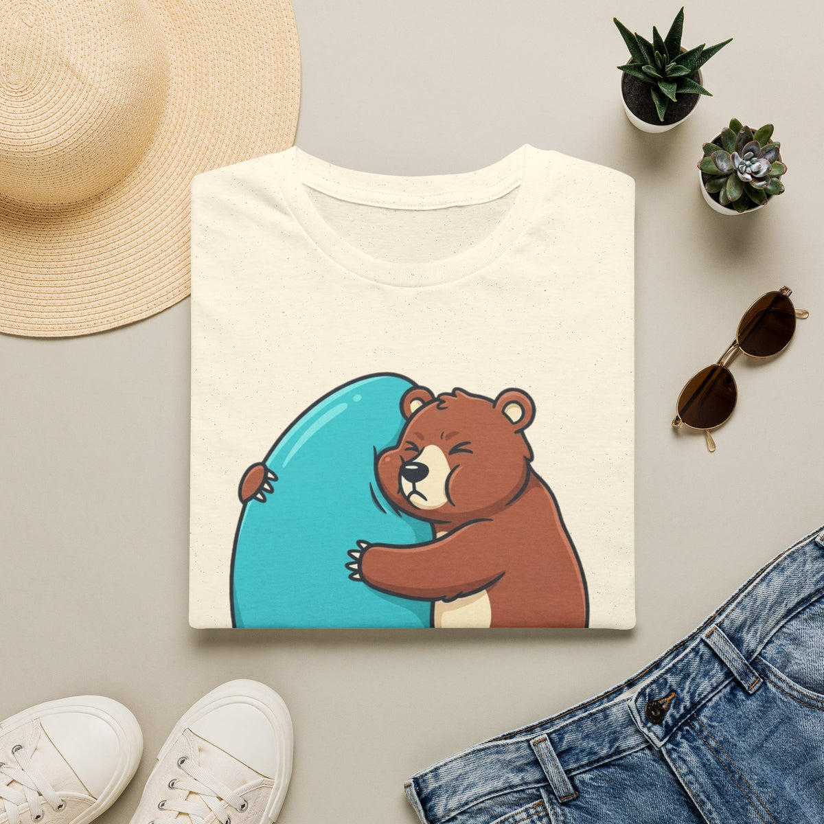 Bear Compression Tee