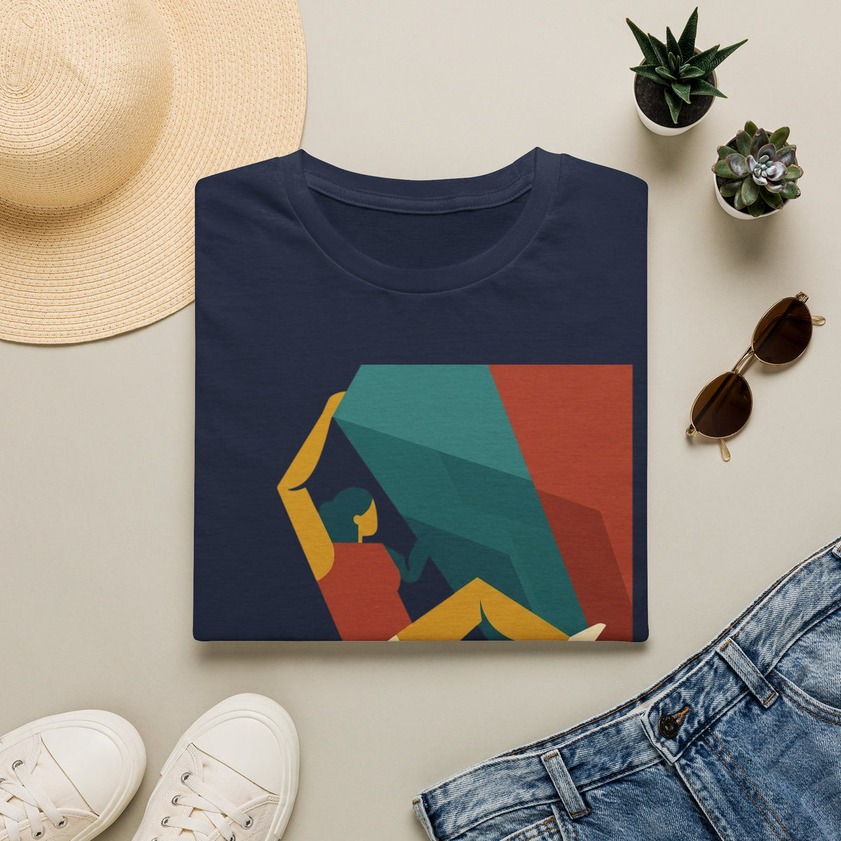 Modern Climber T-shirt