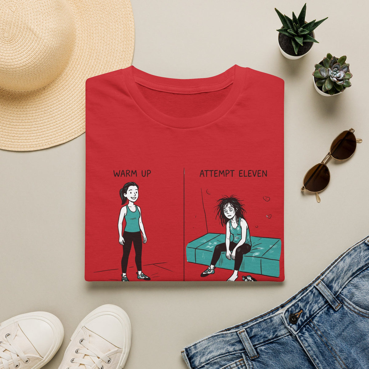 Attempt 11 T-Shirt