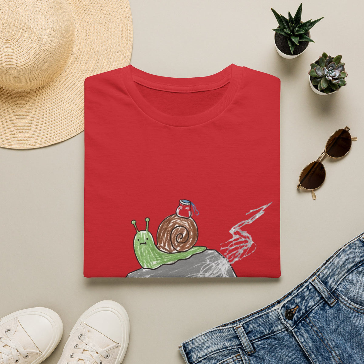 Snail Twelve Sessions Tee