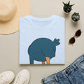 Ostrich Warm-Up T-Shirt