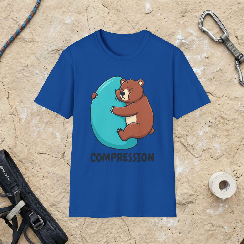 Bear Compression Tee