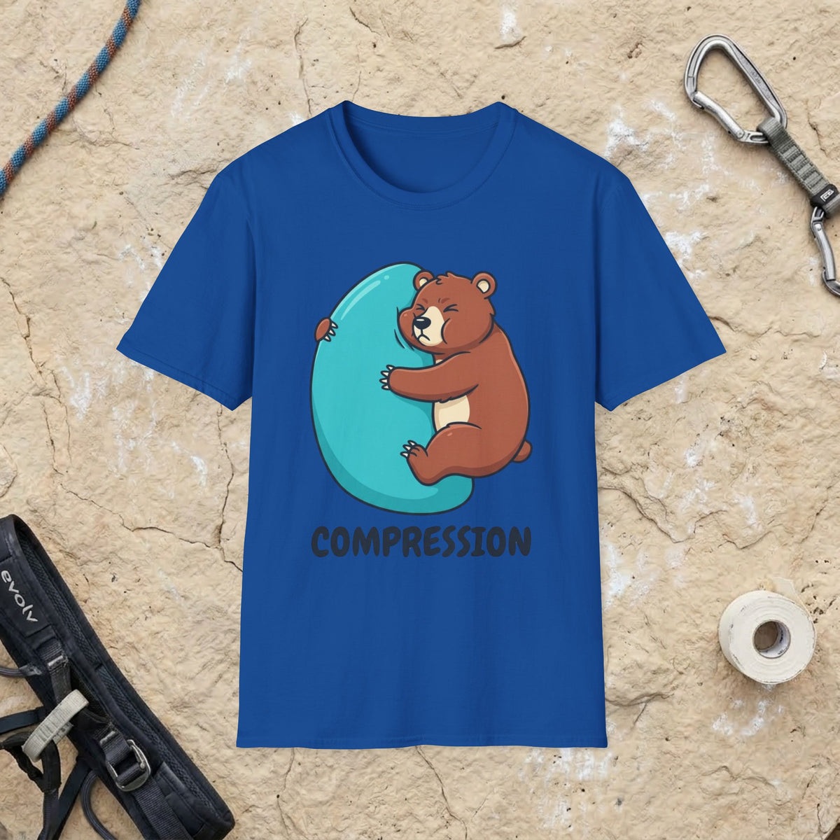 Bear Compression Tee