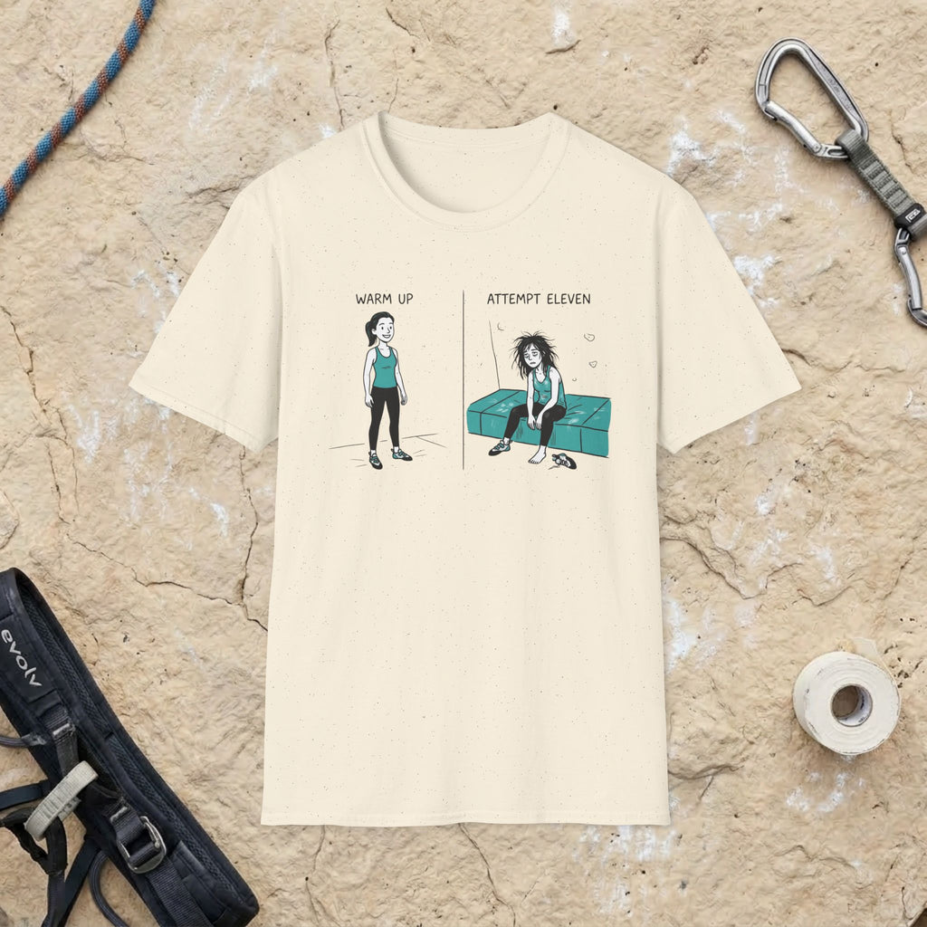 Attempt 11 T-Shirt