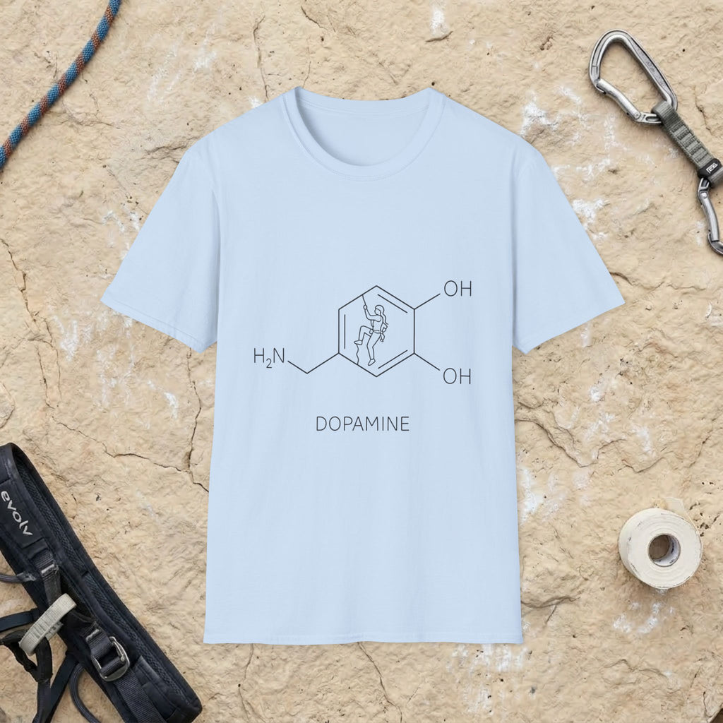 Dopamine Climber Tee