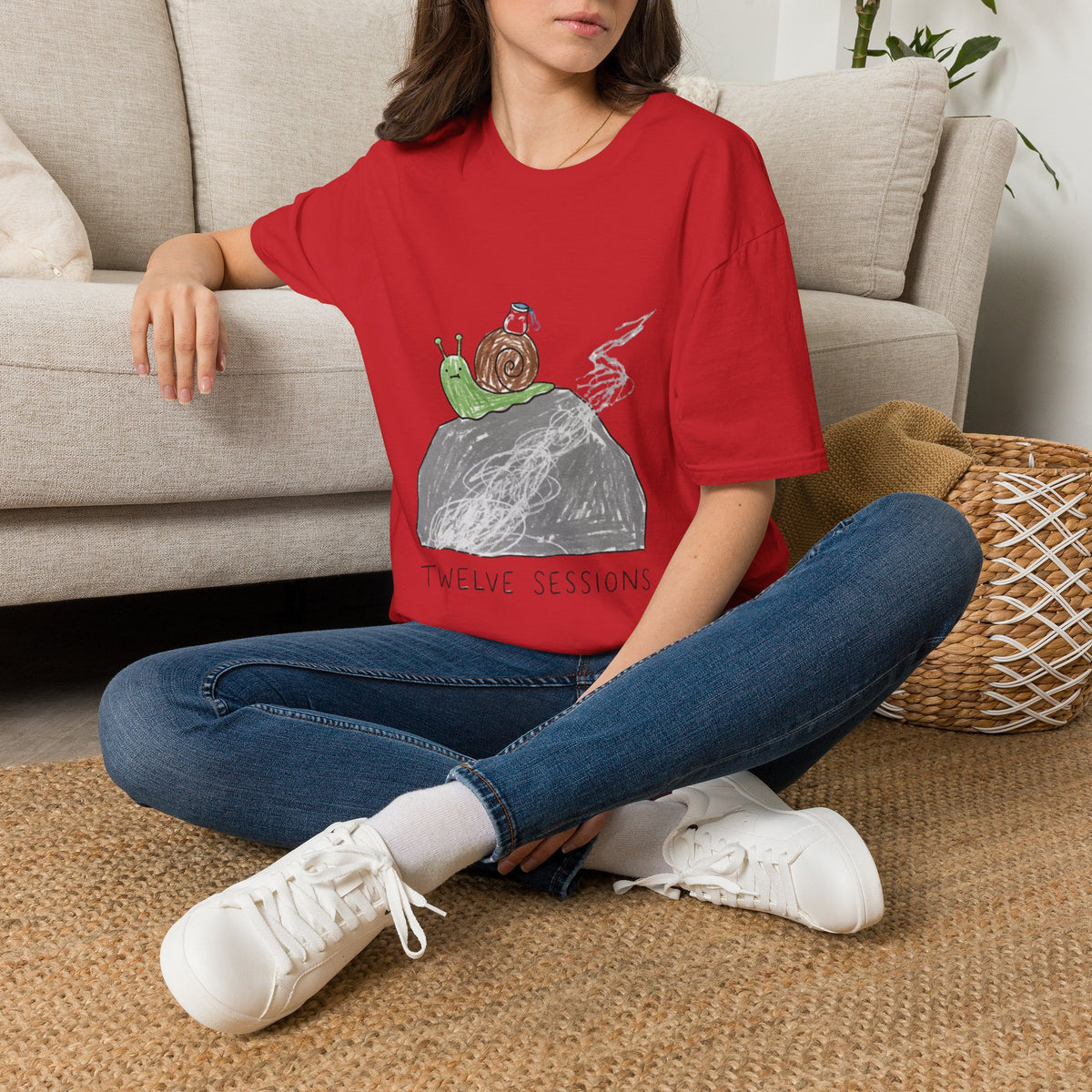 Snail Twelve Sessions Tee