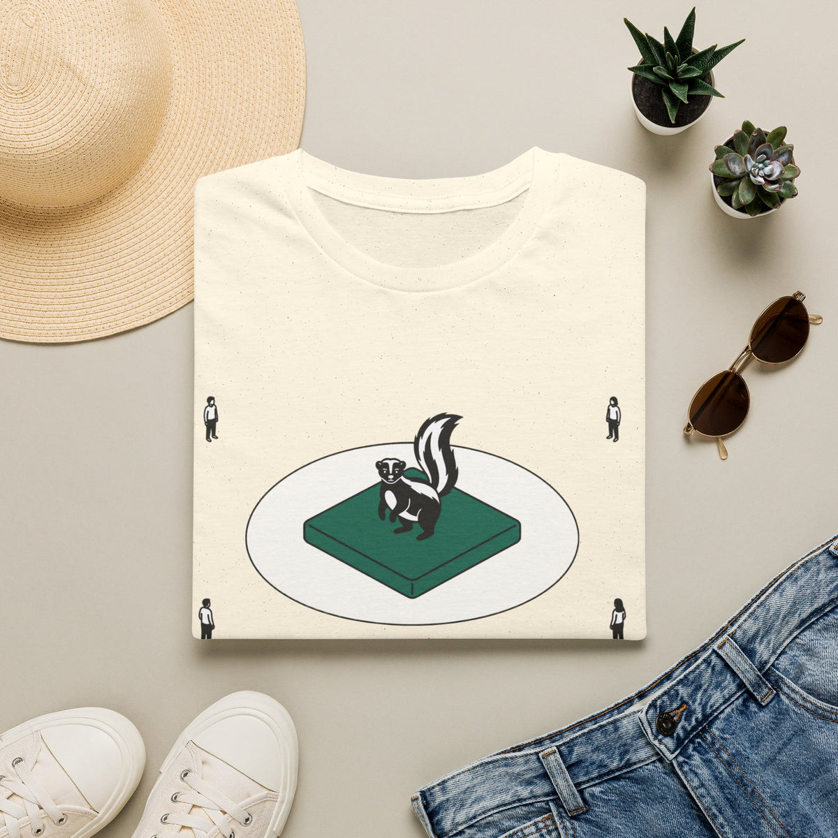 Skunk Space T-Shirt